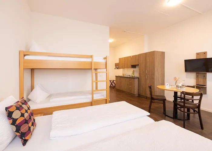 B&B Hotel Peter Und Paul