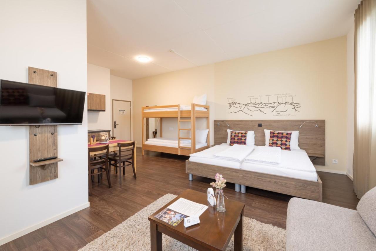 B&B Hotel Peter Und Paul Hotel Willisau