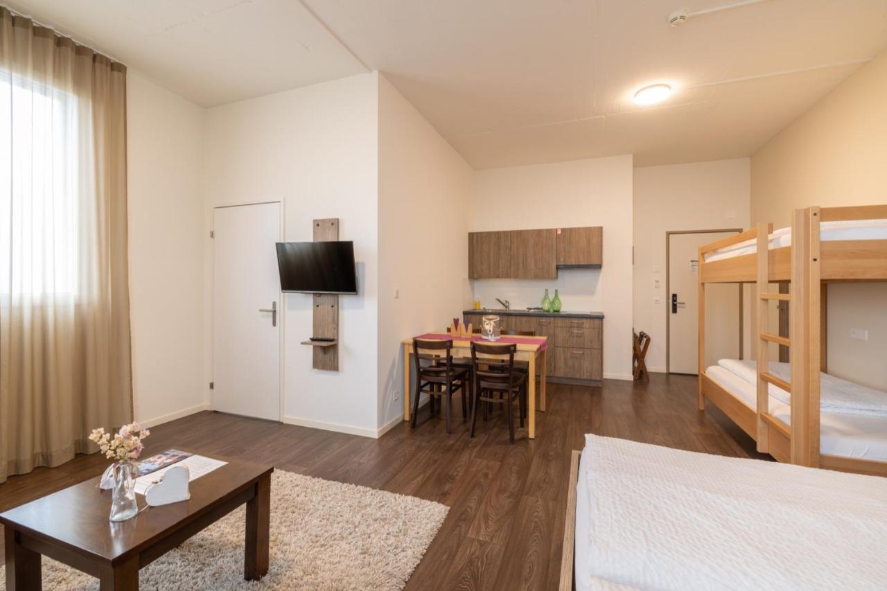 B&B Hotel Peter Und Paul Hotel Willisau
