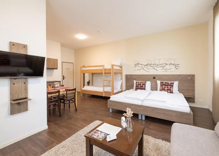 B&B Hotel Peter Und Paul