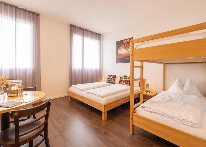 B&B Hotel Peter Und Paul