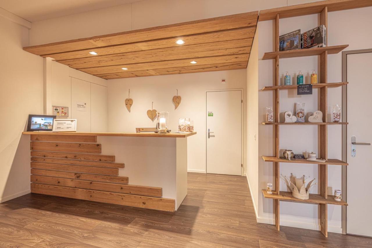 B&B Hotel Peter Und Paul Hotel Willisau