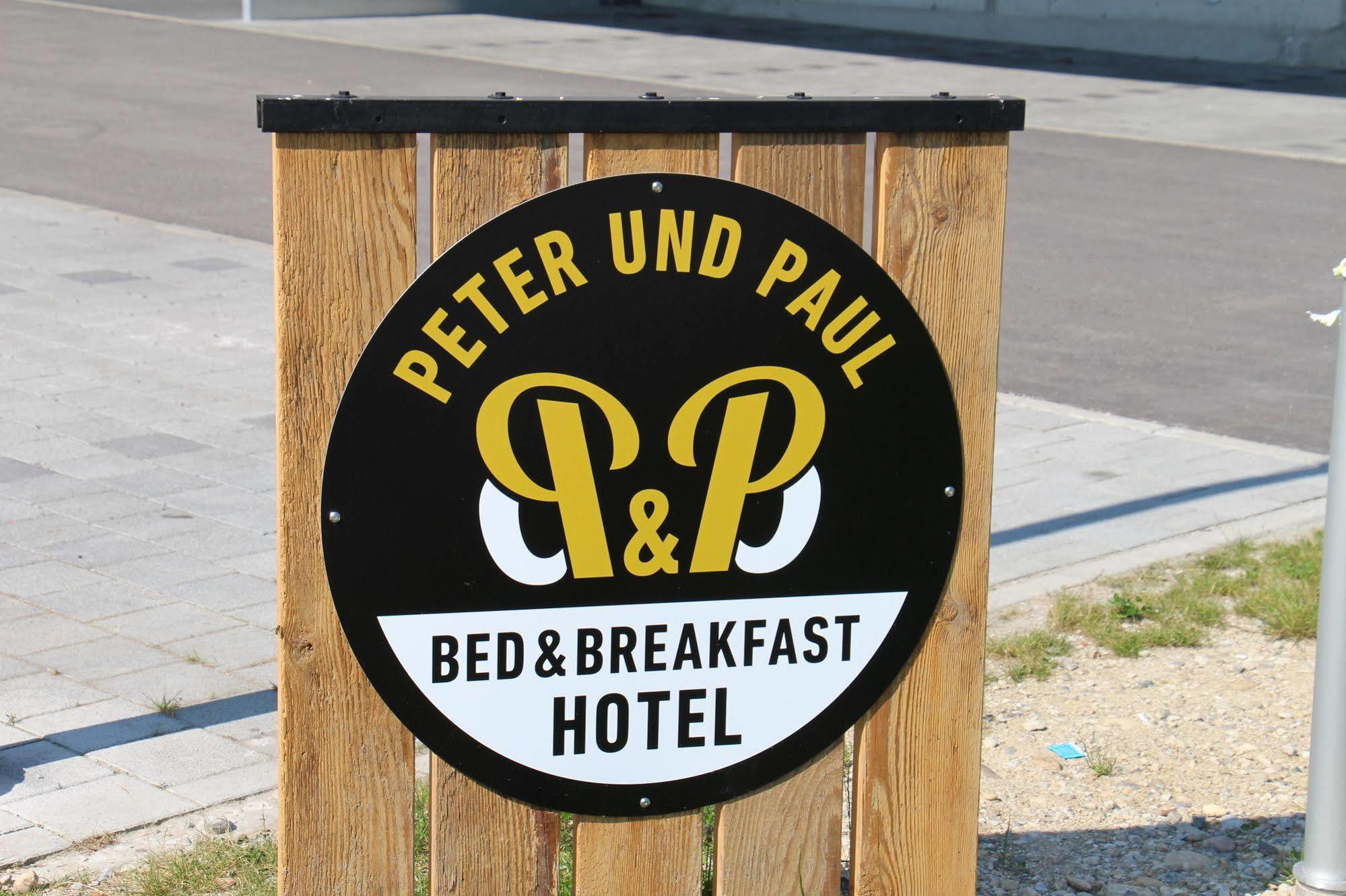 Hotel B&B Hotel Peter Und Paul 3*