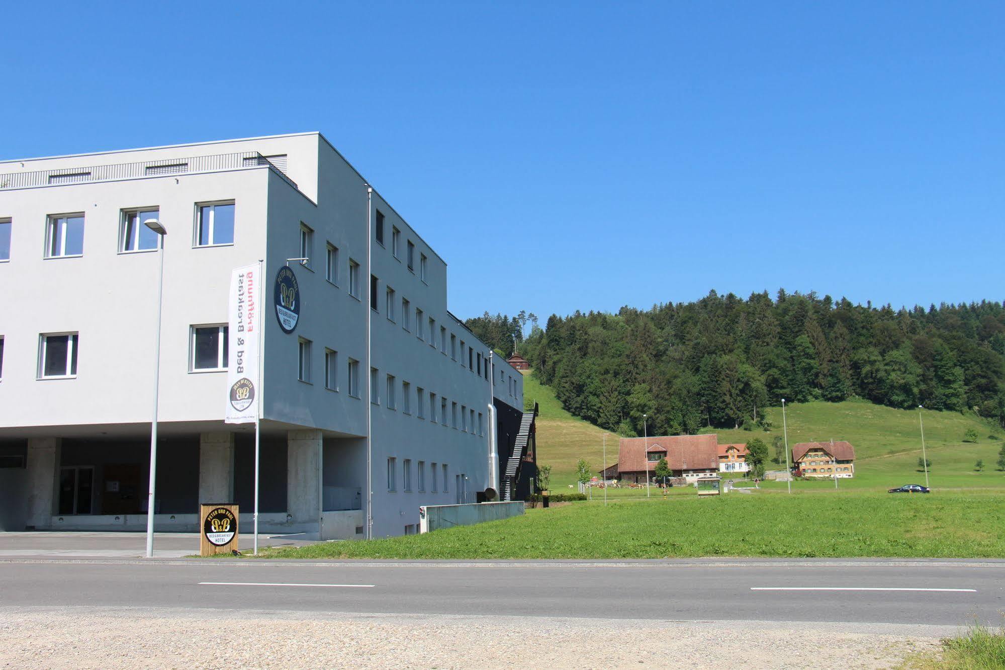 B&B Hotel Peter Und Paul