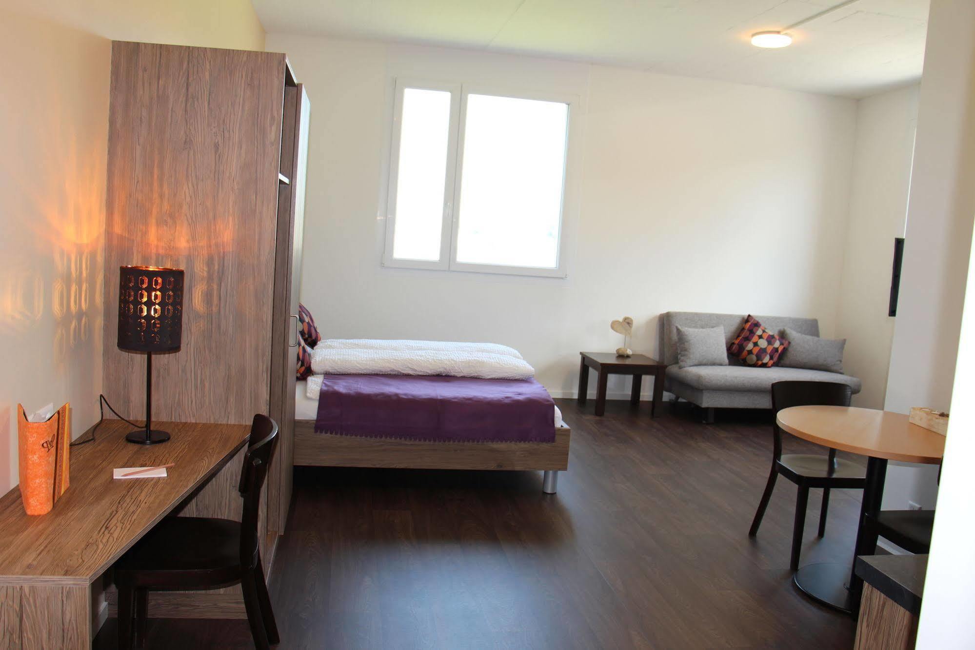 B&B Hotel Peter Und Paul 3* Willisau